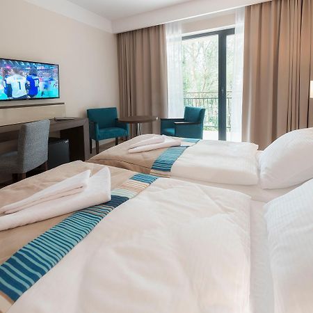 Hotel Ewerdin Swinoujscie Luaran gambar