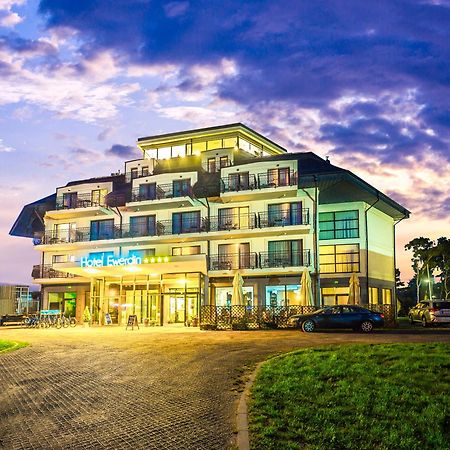 Hotel Ewerdin Swinoujscie Luaran gambar