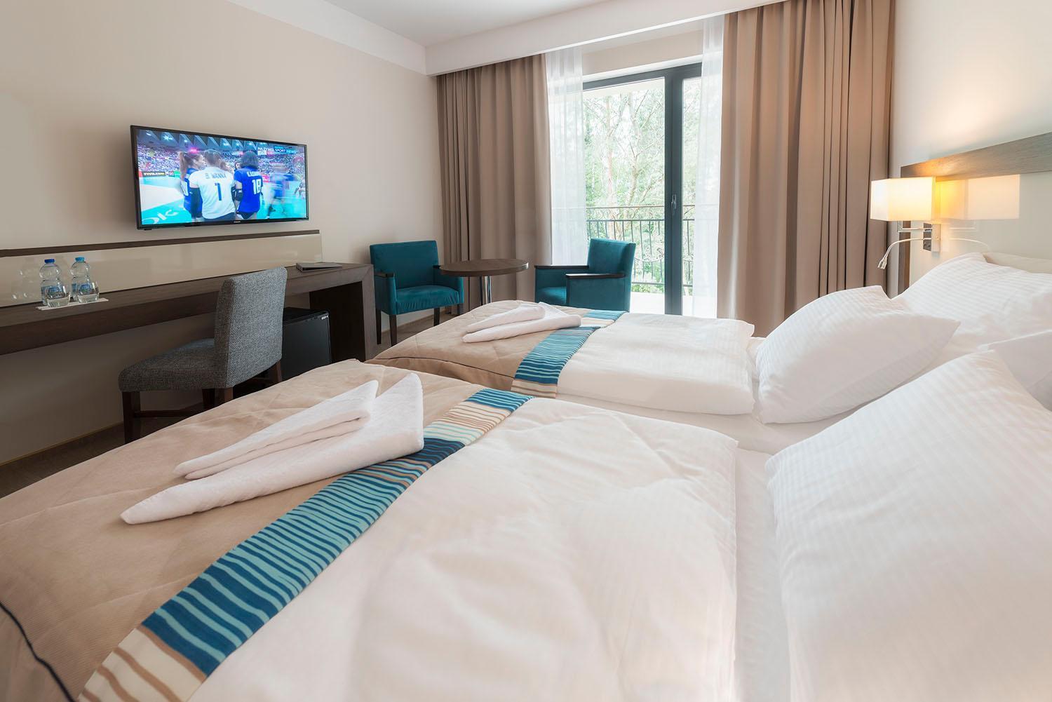 Hotel Ewerdin Swinoujscie Luaran gambar