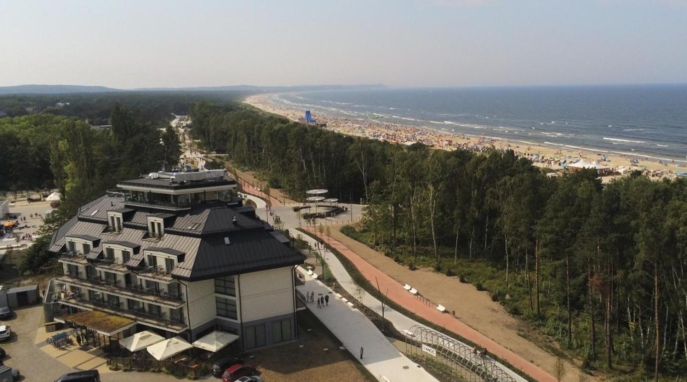 Hotel Ewerdin Swinoujscie Luaran gambar