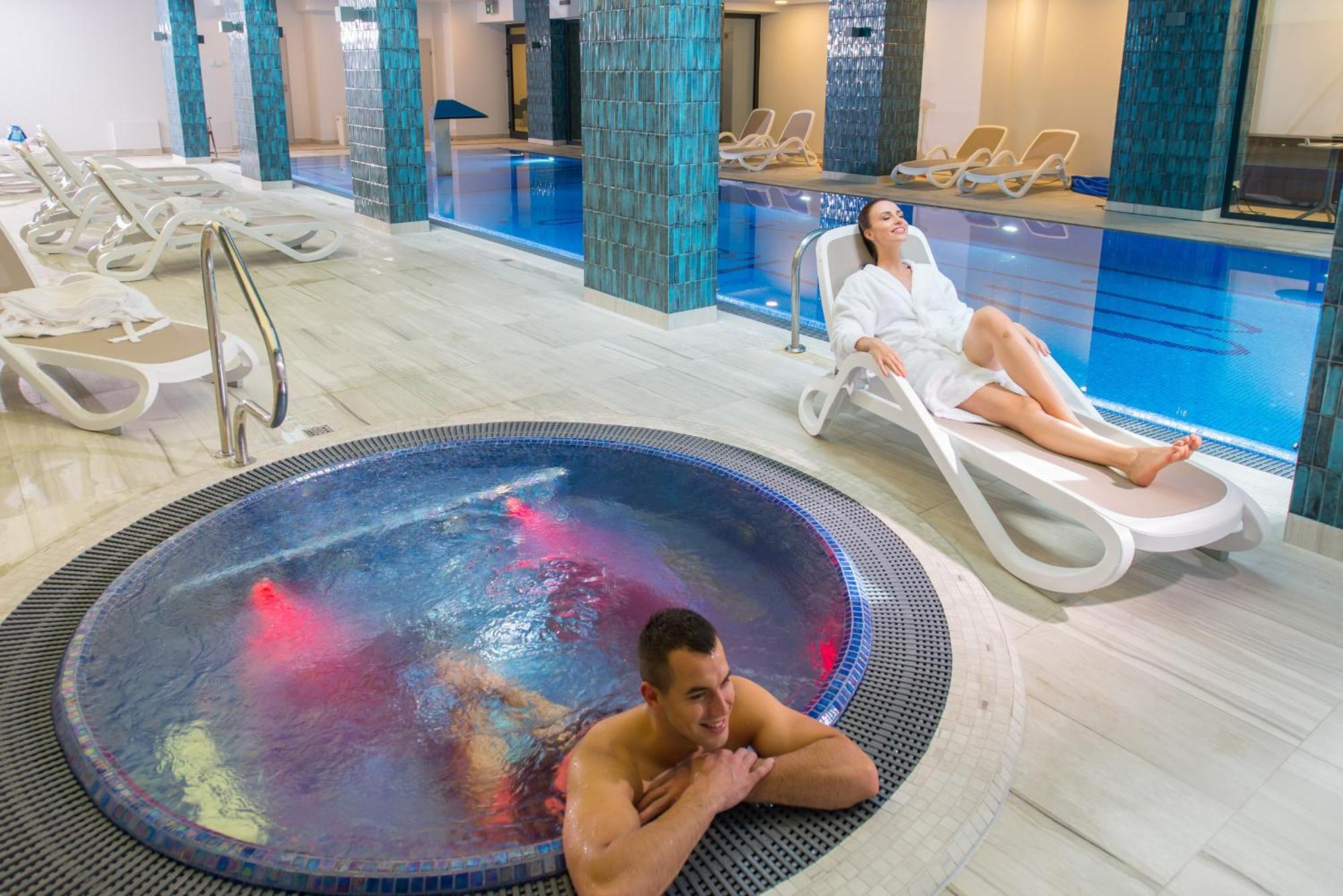 Hotel Ewerdin Swinoujscie Luaran gambar